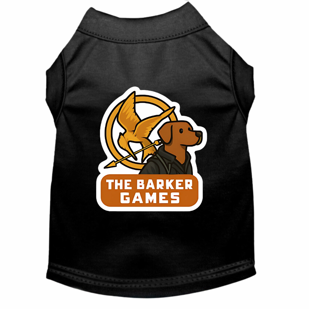 The Barker Games Shirt