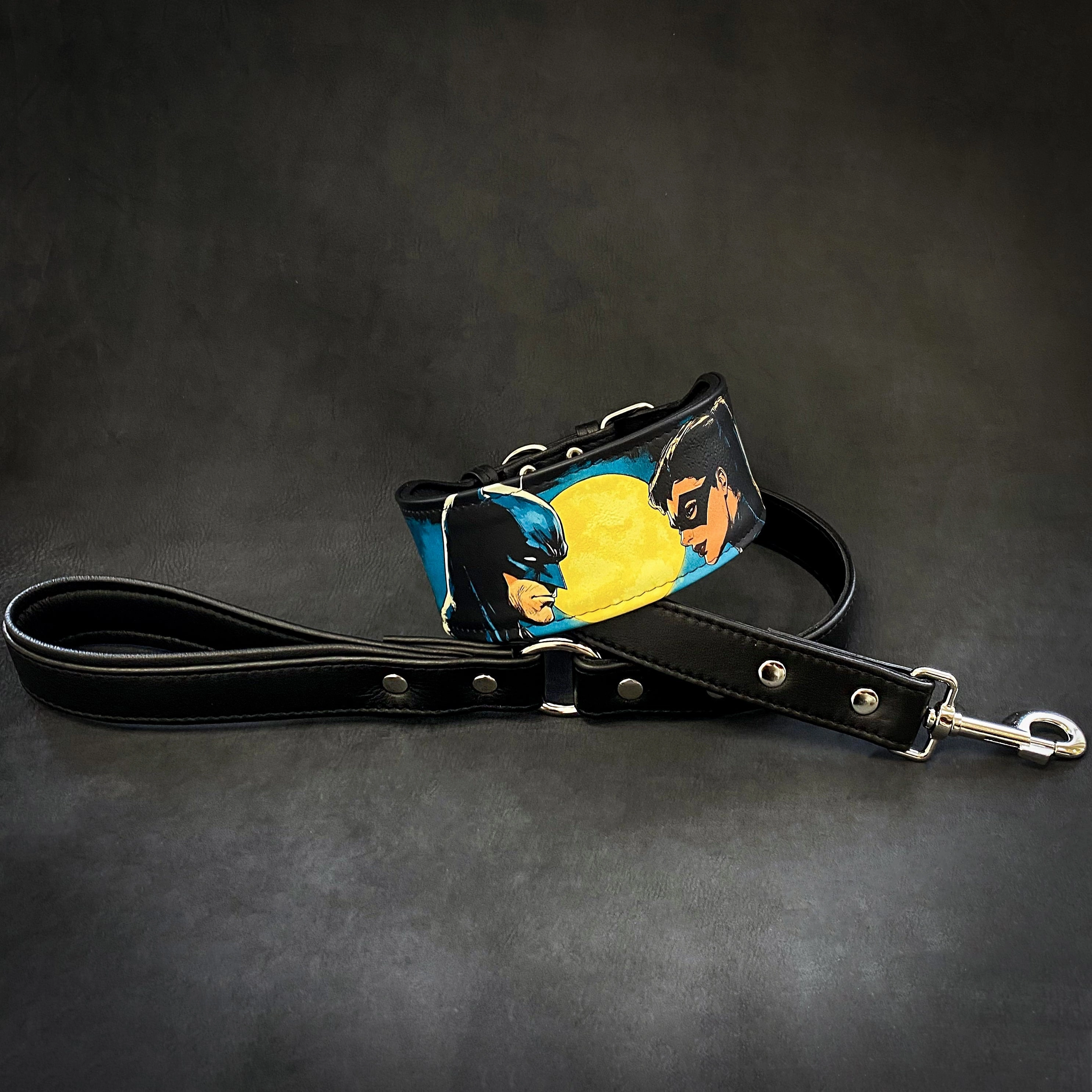 The Batman and the Catwoman Limited Collar