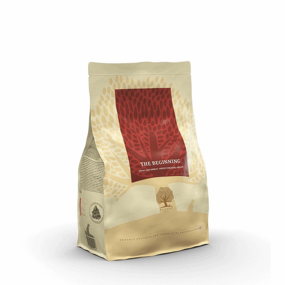 The Beginning Puppy Small Breed Dog Dry Food