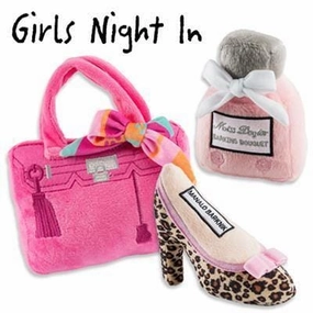 The Girls Night In Toy Set