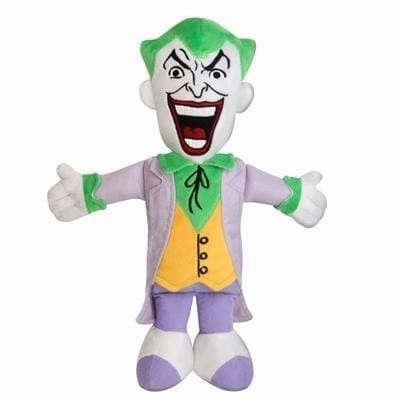 The Joker Plush Dog Toy