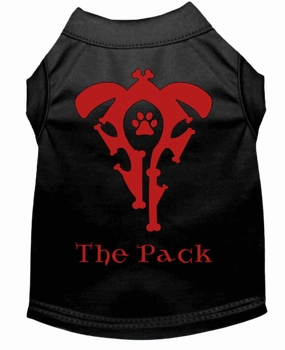 The Pack Shirt