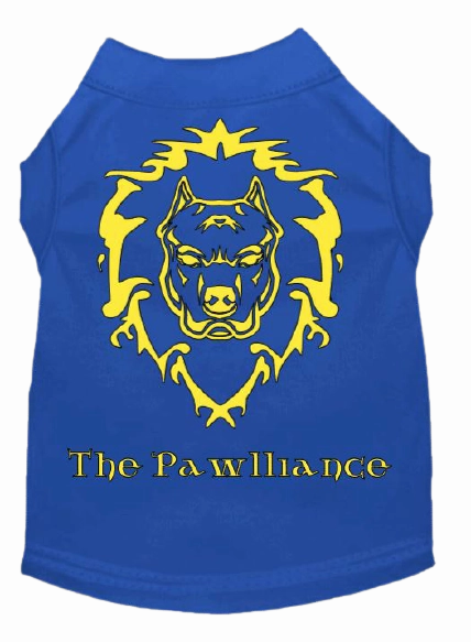 The Pawlliance Shirt