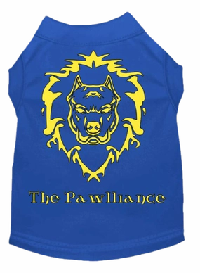 The Pawlliance Shirt