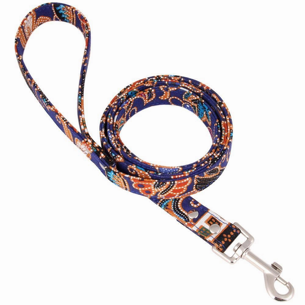 The Pets Club Bohemian Style Colorful Dog Leash