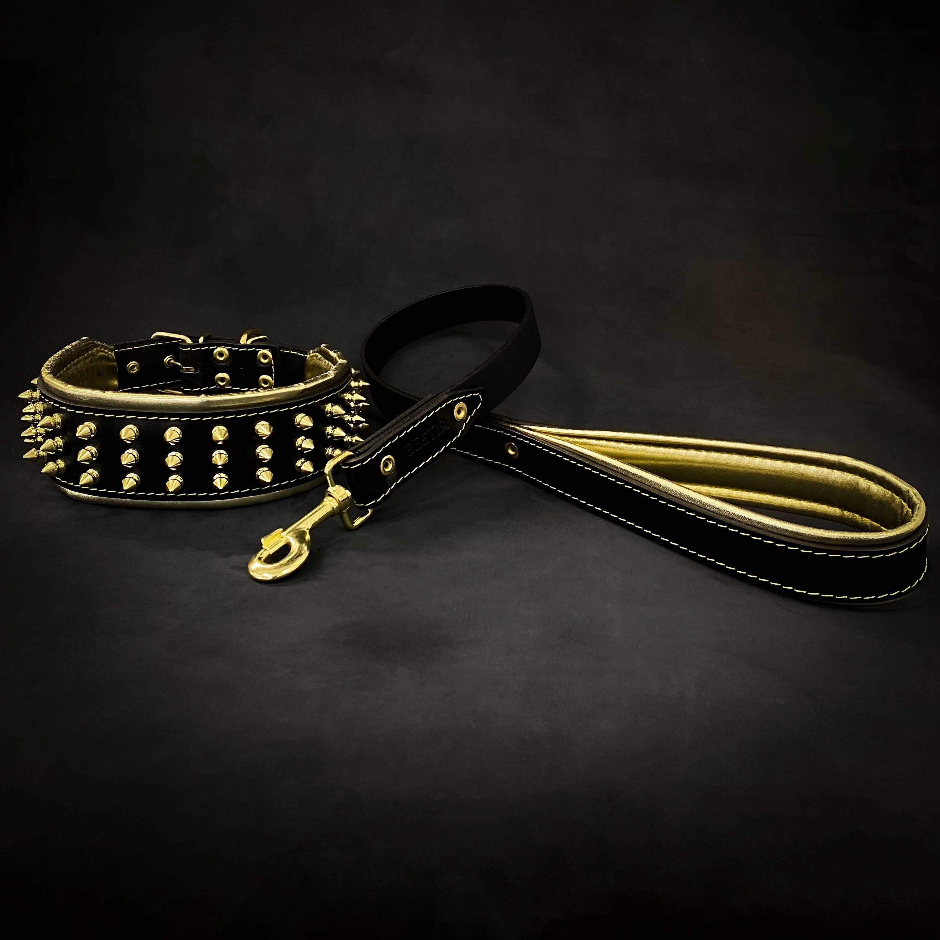 The "Gold Giant" collar