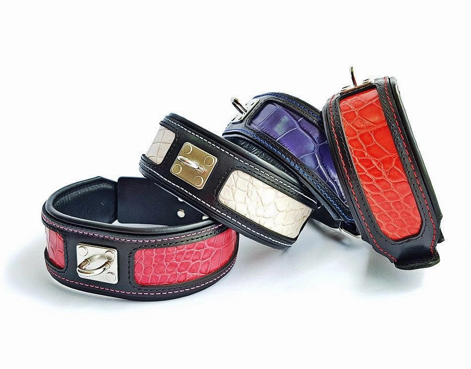 The "Reptile" collar