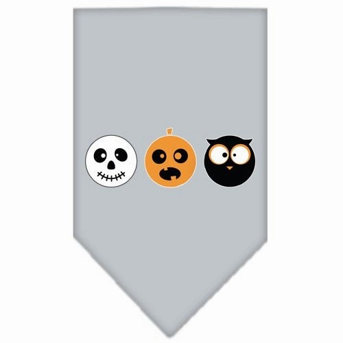 The Spook Trio Screen Print Bandana in Many Colors