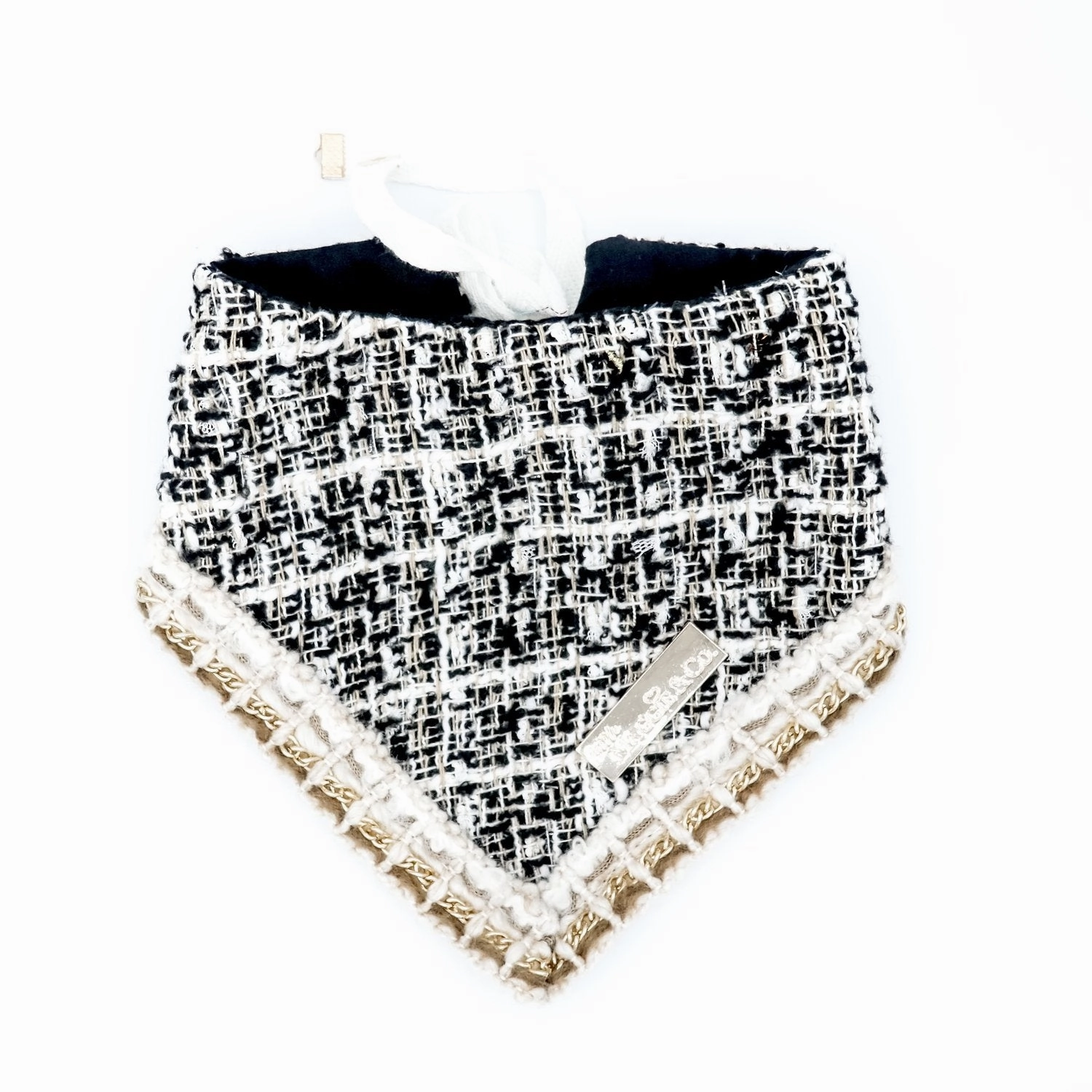 The Vogue Collection Bandana: Loulou