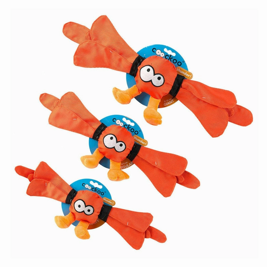 THUNDER GIANT 10x55cm orange