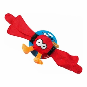 THUNDER GIANT 10x55cm red