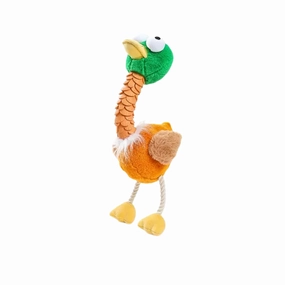 Tianyuan Pet Green Headed Duck Dog Toy