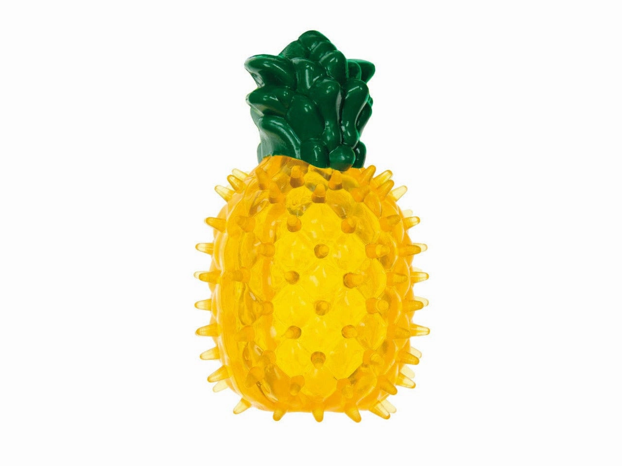 Tpr Pineapple Pineapple In Tpr 10X9X2 Cm