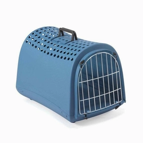 Trasportino Linus "2Nd Life Plastic" Blue