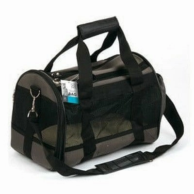 TRAVEL BAG - S GREY