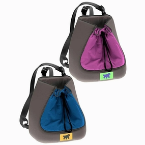 Trip 1 Rucksack Purple-Blue
