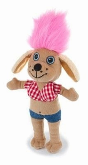Troll Dog Toy