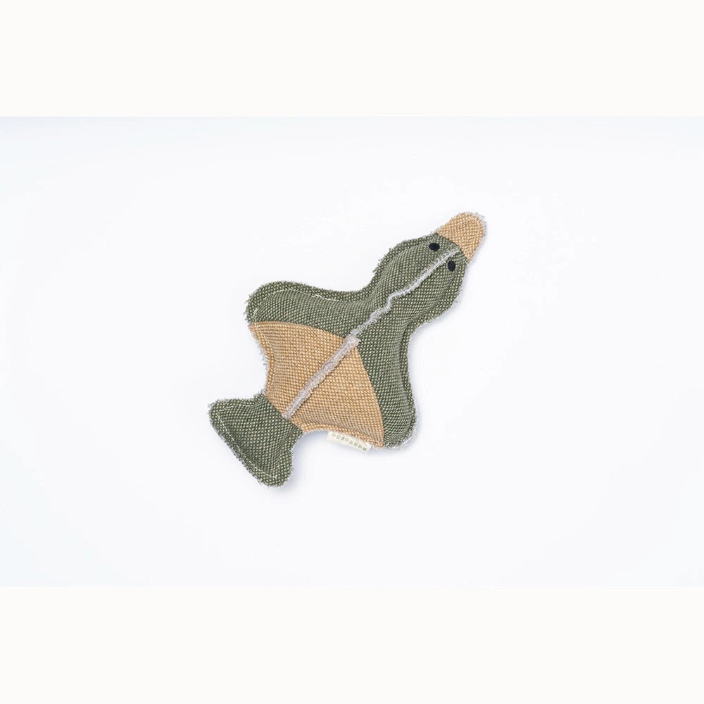 Troopets Dog Toy Duck
