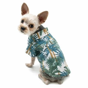 Tropical Leaf Shirt