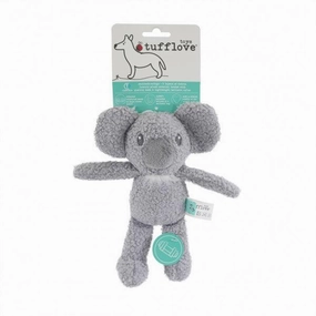Tufflove Koala Dog Toy Medium x3