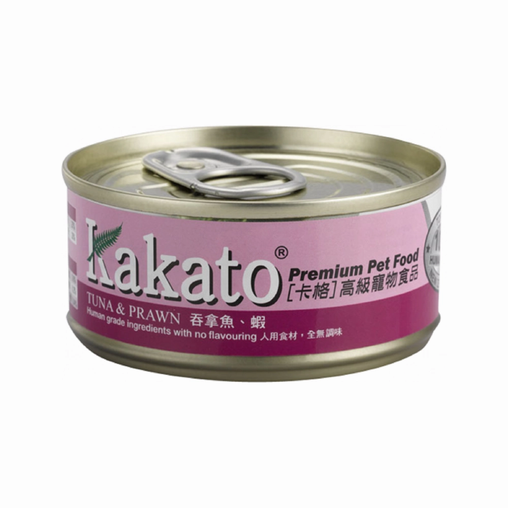 Tuna & Prawn Dog & Cat Can