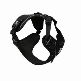 Ultimate Fit No-Pull harness Fashion XL - 52-66cm - 71-104cm granite black