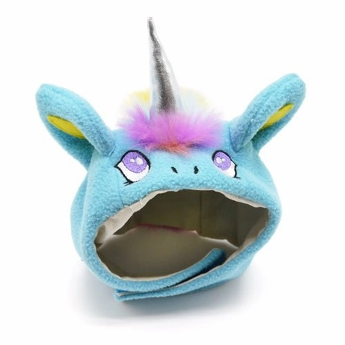 Unicorn Hat Blue