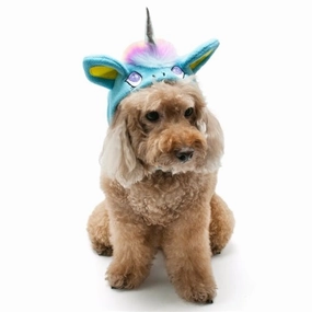 Unicorn Hat Blue