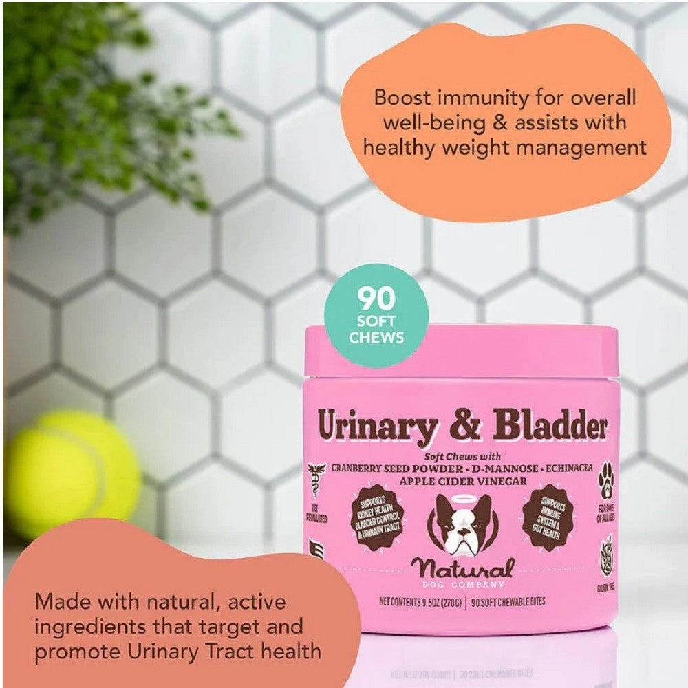 Urinary & Bladder Supplement for Dogs