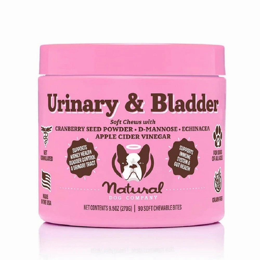 Urinary & Bladder Supplement for Dogs