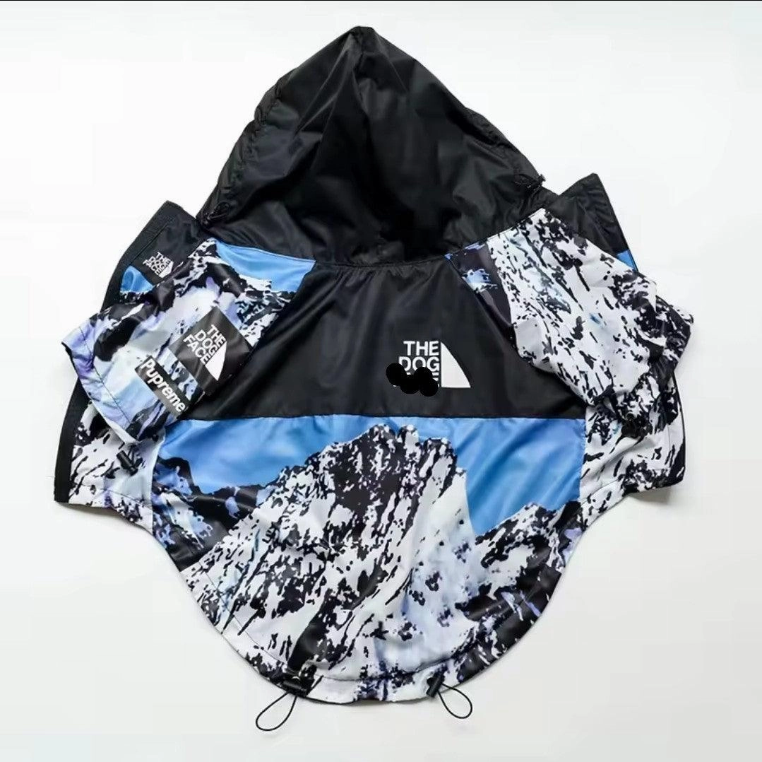 USA Waterproof Dog Coat