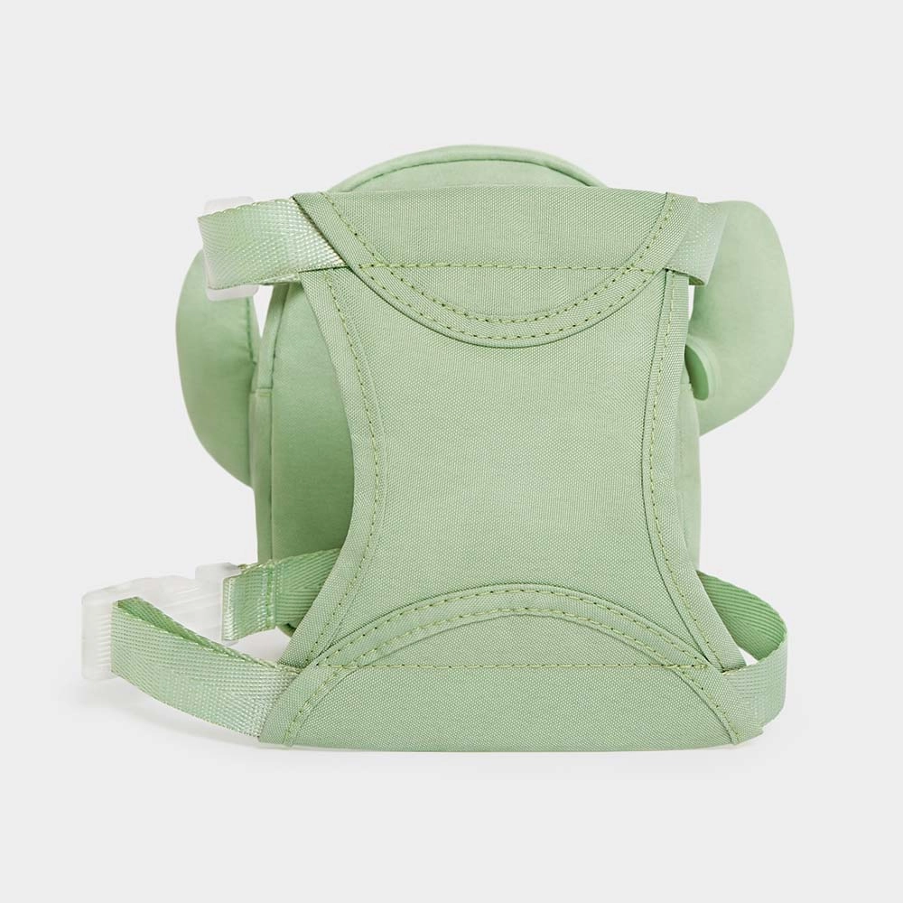 VETRESKA Oasis Cactus Backpack Harness & Leash Set For Cats & Dogs