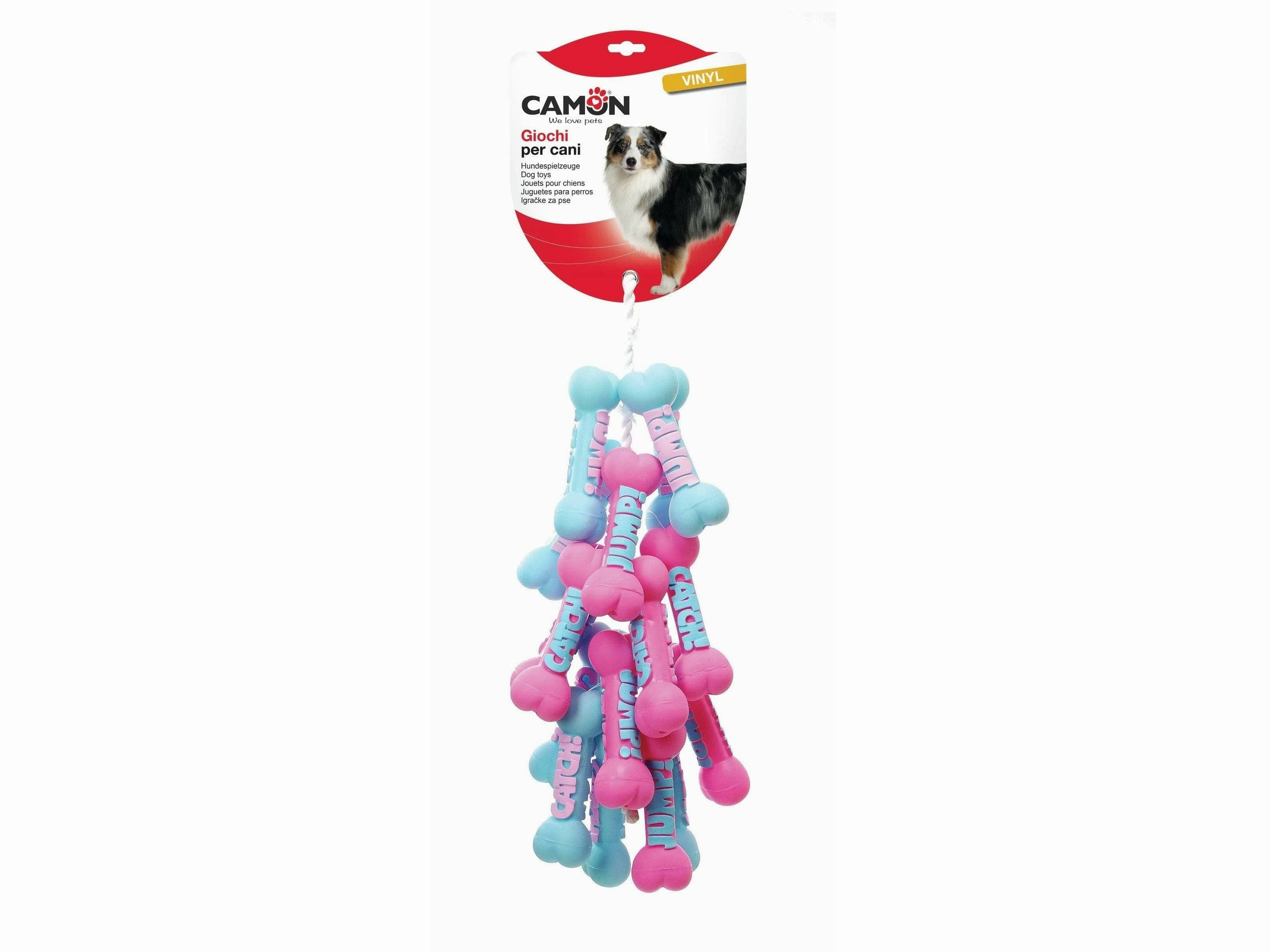 Vinyl Puppy Bone Cm15