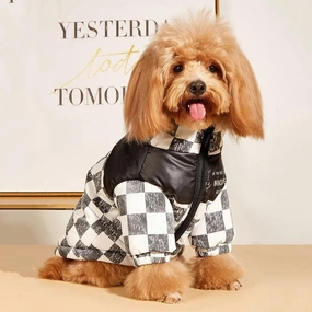 Wangupet Fashion Check Jacket