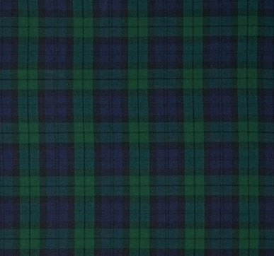Watch Plaid Dog Bow Tie