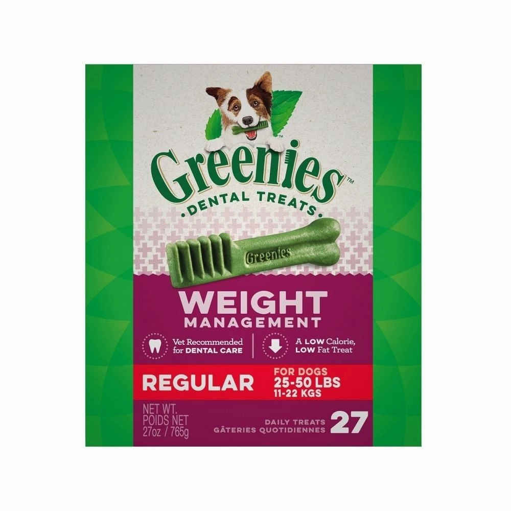Weight Management Dog Dental Treats