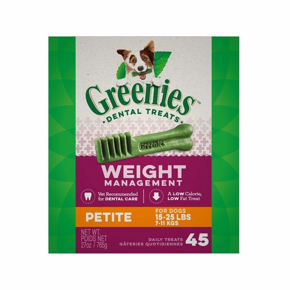 Weight Management Dog Dental Treats