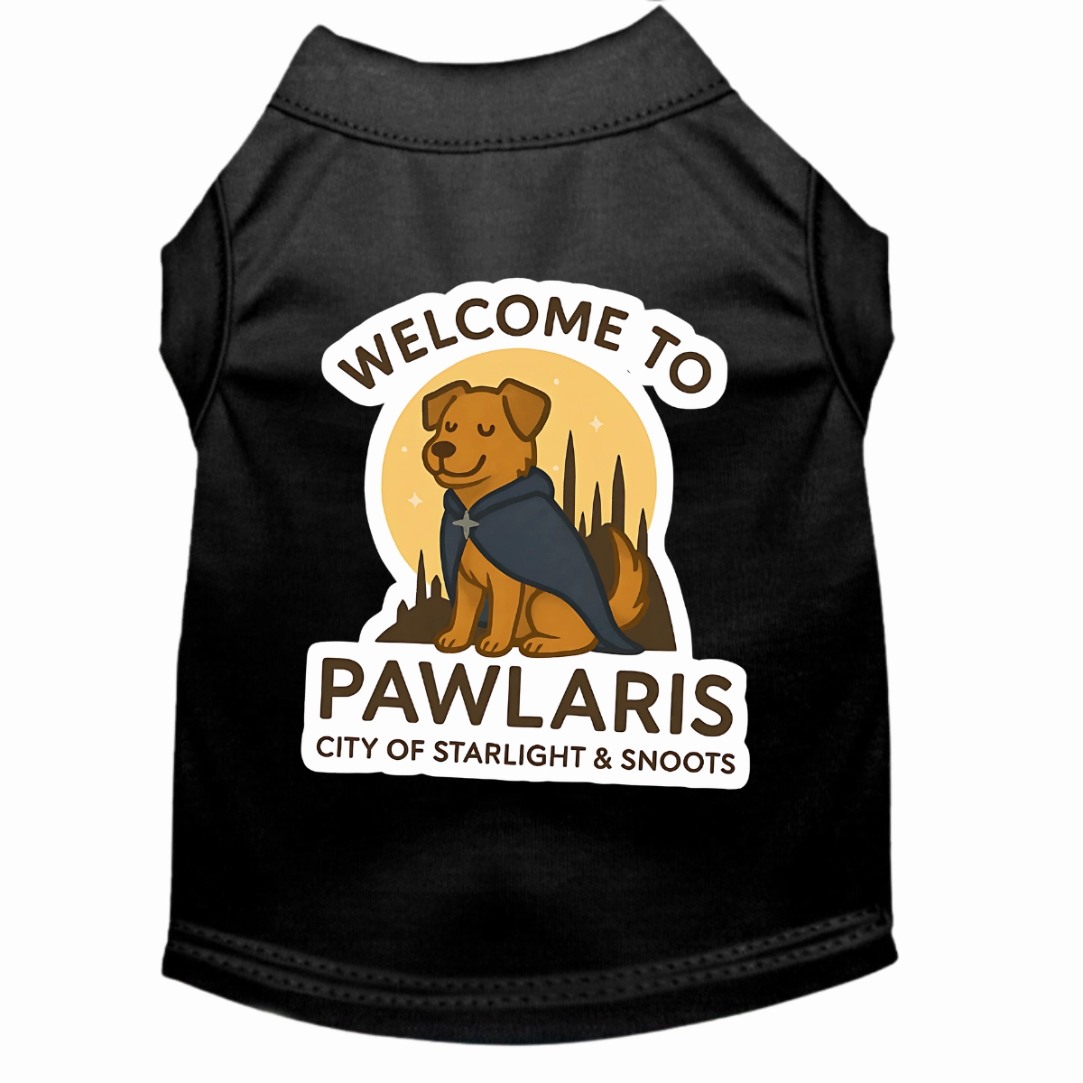 Welcome to Pawlaris Shirt