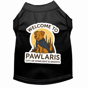 Welcome to Pawlaris Shirt