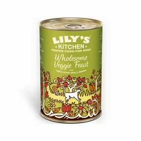 Wholesome Veggie Feast Dog Wet Food