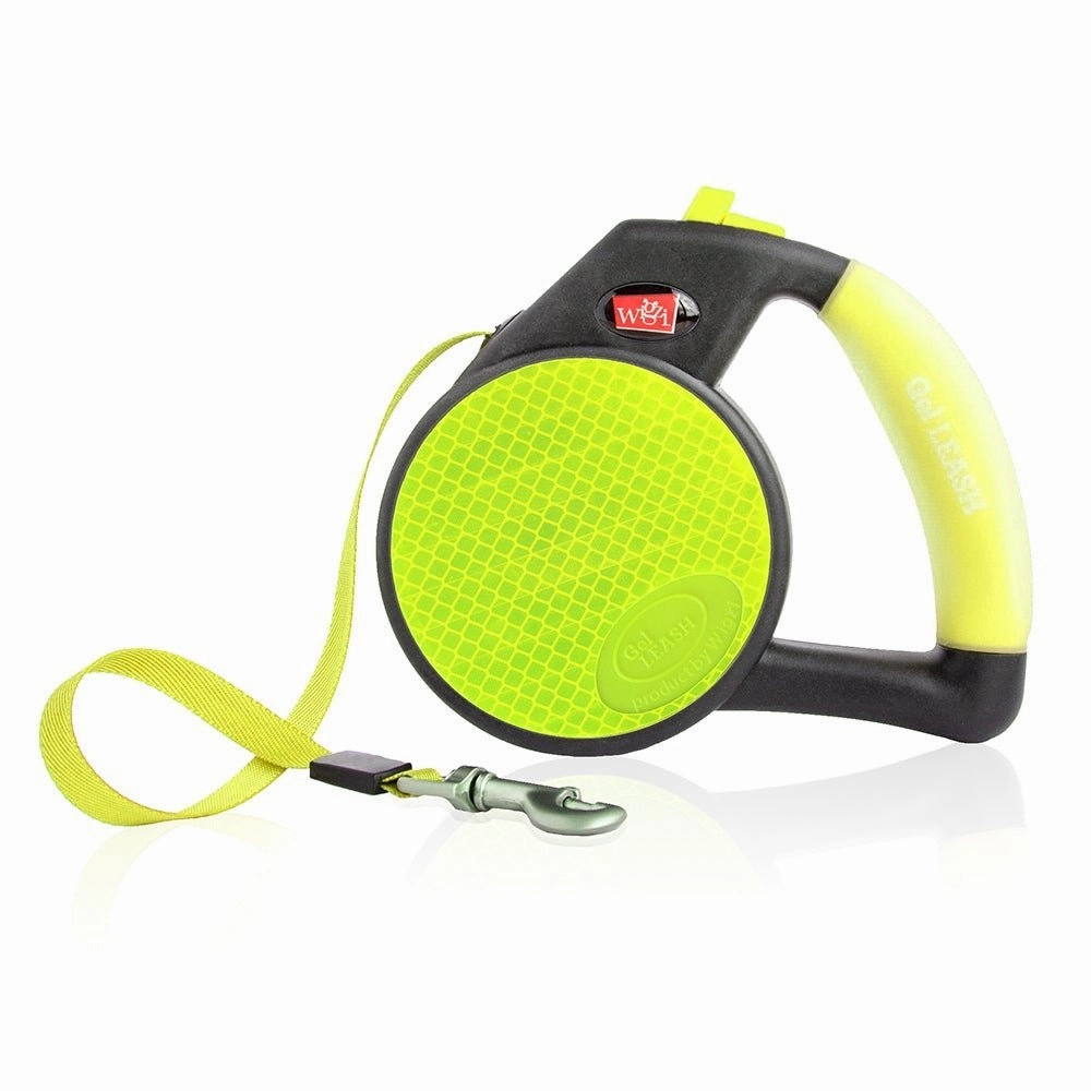 Wigzi Reflective Tape Gel Handle Leash