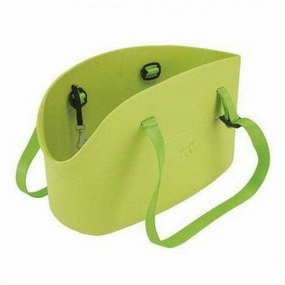 With Me Green Bag