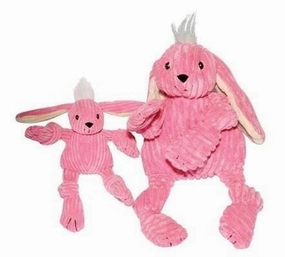 Woodland Knotties Bunny Dog Toy