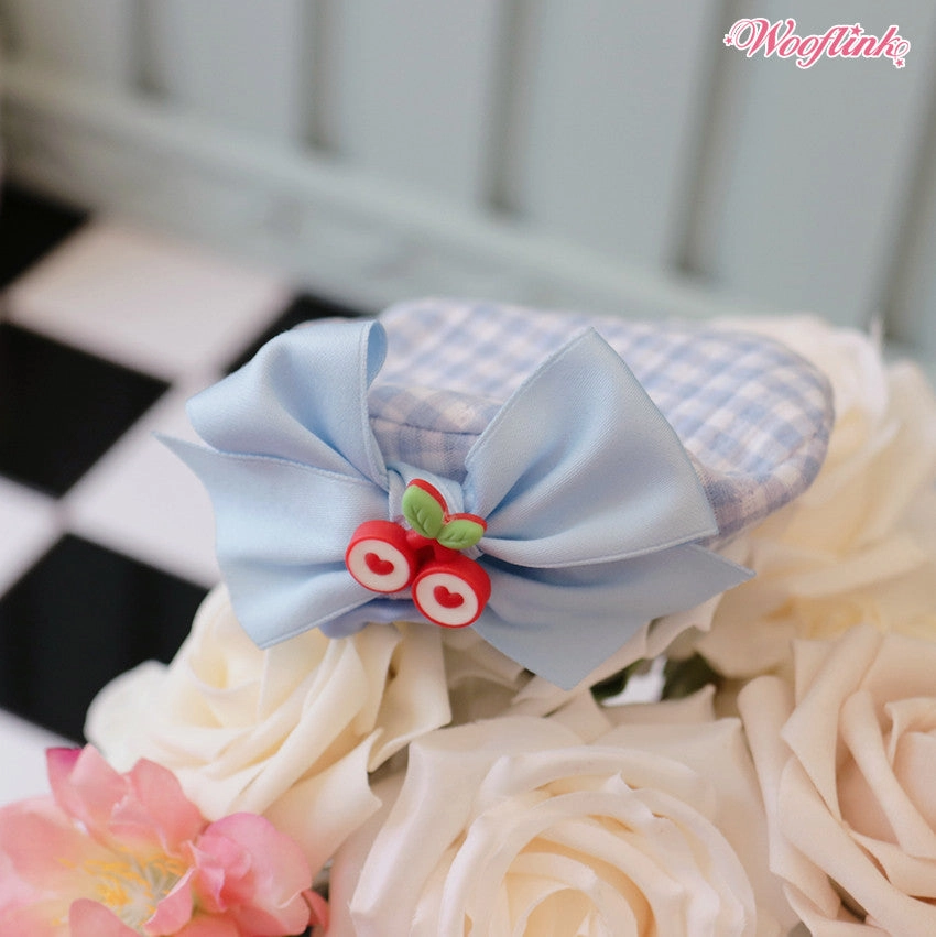 Wooflink Cutie Honey Beret in 2 Colors