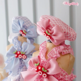 Wooflink Cutie Honey Beret in 2 Colors