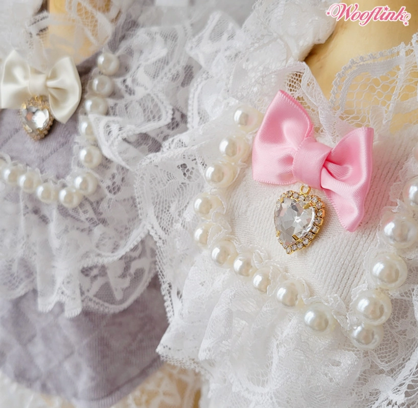 Wooflink Dream Like Blouse - Cream