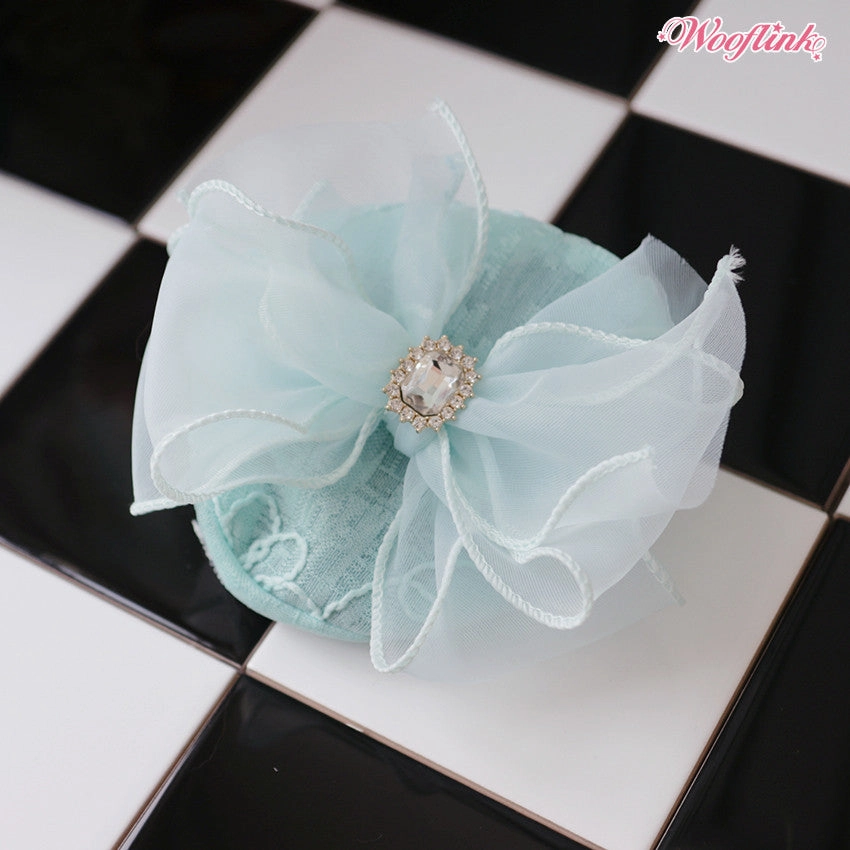 Wooflink Fairy Tale Beret in 2 Colors