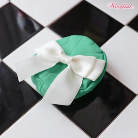 Wooflink Feeling Fab Beret in Green