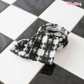 Wooflink Grace 2 Scarf - Black