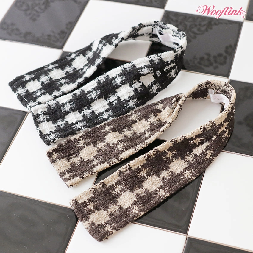 Wooflink Grace 2 Scarf - Black
